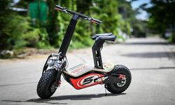 Elektrikli Scooter Modelleri
