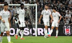 UEFA Avrupa Ligi eleme turu: Beşiktaş Shakhtar Donetsk'e 4-2 yenildi