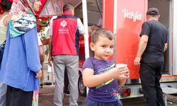 Aydın Vakıflar Bölge Müdürlüğü'nden Goruk Suyu İkramı