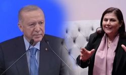 Erdoğan’dan Özlem Çerçioğlu sinyali