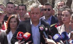 Özgür Özel'den 'Aydın' yanıtı: Özlem Çerçioğlu mertlik gösteremedi