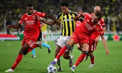 Fenerbahçe Benfica deplasmanında tur arıyor