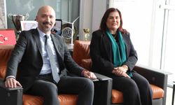 Söke Belediye Başkanı Arıkan'da Ankara yolunda