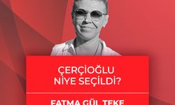 Çerçioğlu Niye Seçildi?