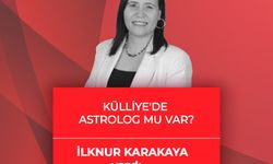 Külliye'de Astrolog mu Var?