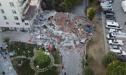 Müteahhit gözaltına alındı