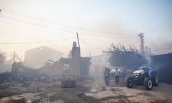 Çanakkale'deki yangında 4 kişi gözaltına alındı