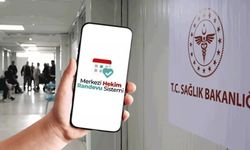 MHRS'de yeni dönem