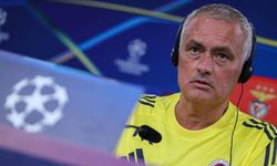 Jose Mourinho: "Avrupa Ligi’nde finale kadar gidebiliriz"