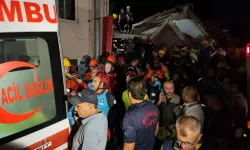 AFAD: 20 artçı deprem oldu