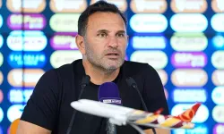 Okan Buruk: "Skordan mutluyum ama daha iyi oynamamız gerekirdi"