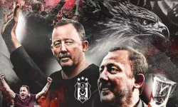 Sergen Yalçın yeniden Beşiktaş'ta