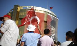 "Aydın iradesine sahip çıkıyor" mitinginde Çerçioğlu'na sert ifadeler