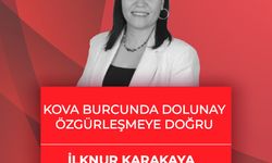 İlknur Karakaya yazdı: Kova Burcunda Dolunay... Özgürleşmeye Doğru