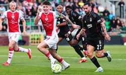 Beşiktaş’ın rakibi St. Patrick’s