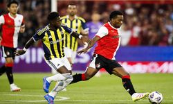 Fenerbahçe, Feyenoord karşısında tur peşinde