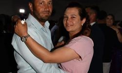 Serinlemek için gölete giren koca öldü, eşi son anda kurtarıldı