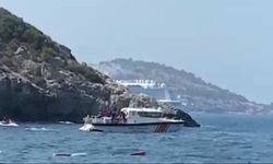 Kuşadası’nda denizde bir kişi cansız bulundu