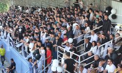 Aydınspor taraftarları tesis istiyor