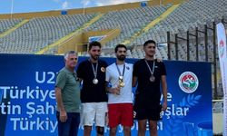 Aydınlı sporcu Türkiye şampiyonu oldu
