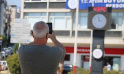 Aşırı sıcaklar Aydın'ı terk ediyor