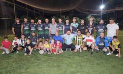 Atça’da Kurtuluş Günü Futbol Turnuvası başladı