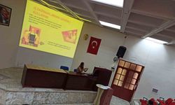 Aydın Devlet Hastanesi’nde yeni personele iş sağlığı ve güvenliği eğitimi