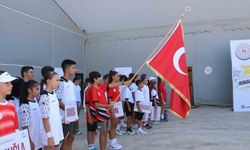 Aydın’da Analig Tenis heyecanı başladı