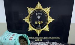 Aydın’da narkotik operasyonu: 2 tutuklama