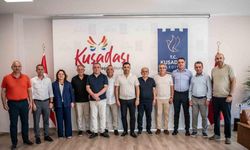 Aydın’daki CHP’li Belediye Başkanları Kuşadası’nda bir araya geldi