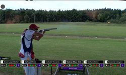 Aydınlı milli sporcudan tarihi başarı