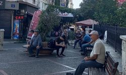 Bu durak boş oturanların değil çalışanların durağı