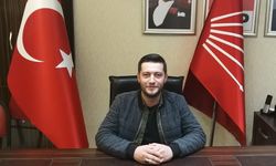 CHP Aydın İl Gençlik Kolları Başkanı istifa etti
