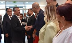 CHP Genel Başkanı Özel, Aydın’da
