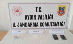Didim merkezli uyuşturucu operasyonu: 1 tutuklama
