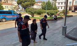 Efeler'deki arazi yangınını çıkaran şüpheli yakalandı