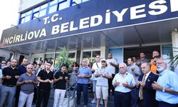 İncirliova Belediyesi çalışanı Kaş, dualarla uğurlandı