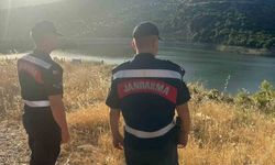Jandarma boğulma olaylarının önlenmesi için sahaya indi