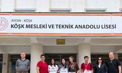 Köşk’te meslek lisesini 116 öğrenci tercih etti