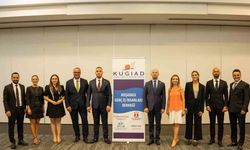 KUGİAD’ın yeni Başkanı Aras Öztaş oldu