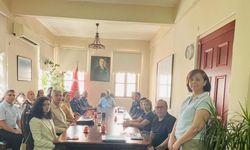 Kuşadası’nda Çocuk Koruma ve Kadına Yönelik Şiddetle Mücadele toplantısı yapıldı