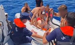 Kuşadası'nda teknede yaralandı