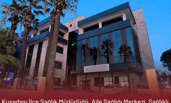 Kuşadası’nda yeni sağlık kompleksi hizmete giriyor