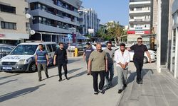 Kuşadası’ndaki taksici cinayetinin zanlısı tutuklandı