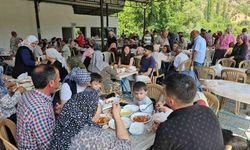 Mahalle sakinleri Geleneksel Köy Buluşması’nda bir araya geldi