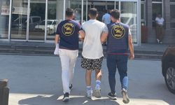 Şanlıurfa’da cezaevinden firar eden hükümlü Kuşadası’nda yakalandı