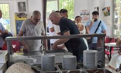 Söke Tarım ve Orman Müdürlüğü’nden Sarıkemer’de gıda denetimi