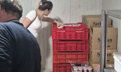 Söke’de gıda işletmeleri saha kontrolleri sürüyor