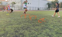 Yaz Spor Okulları ile gençler spor dolu bir yaz geçiriyor