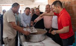 Başkan Ömer Günel’den İncirliova’da Anlamlı Buluşma: Biz Birlikte Güçlüyüz